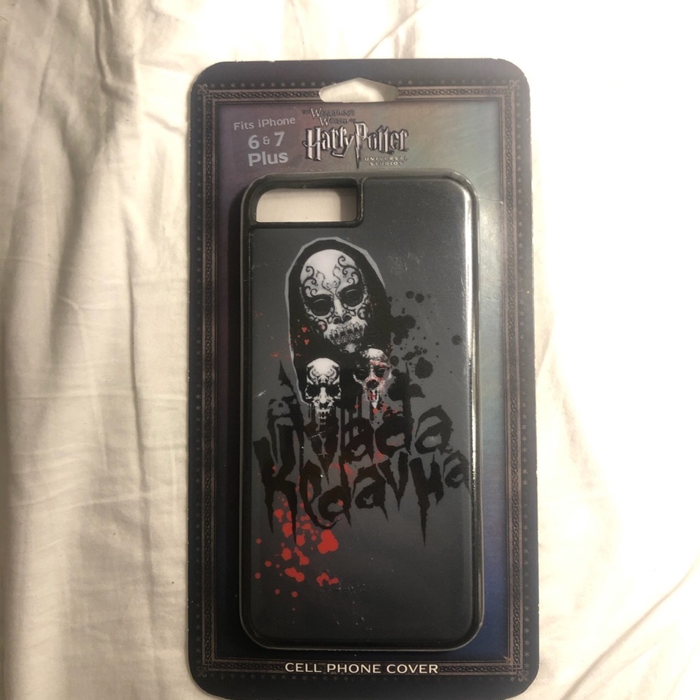 Harry Potter iPhone Case 6 or 7+